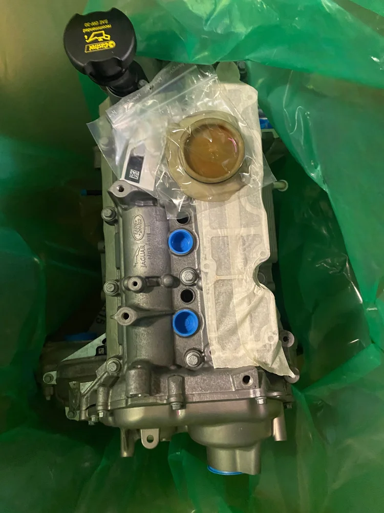 Land Rover Sandık Motor (LR127425-LR090358)