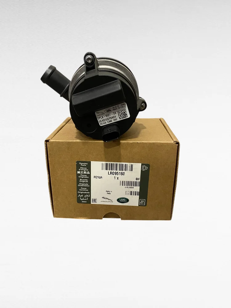 Land Rover & Jaguar Elektrikli Su Pompası (LR095160 - LR088318 - LR061983 - J9C5560 - J9C1950 - C2S52547)