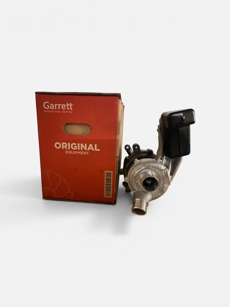 Land Rover & Jaguar Turbo Şarj Ünitesi (LR056369 - JDE36219)