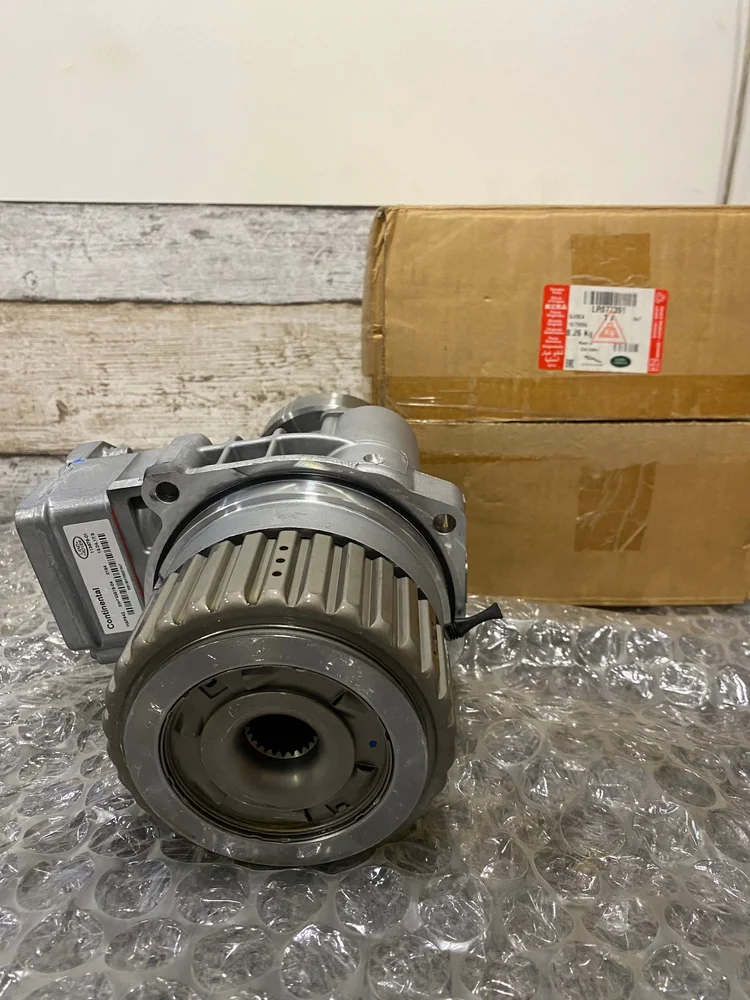 Land Rover Arka Diferansiyel (LR077391 - LR008959 - LR012189)