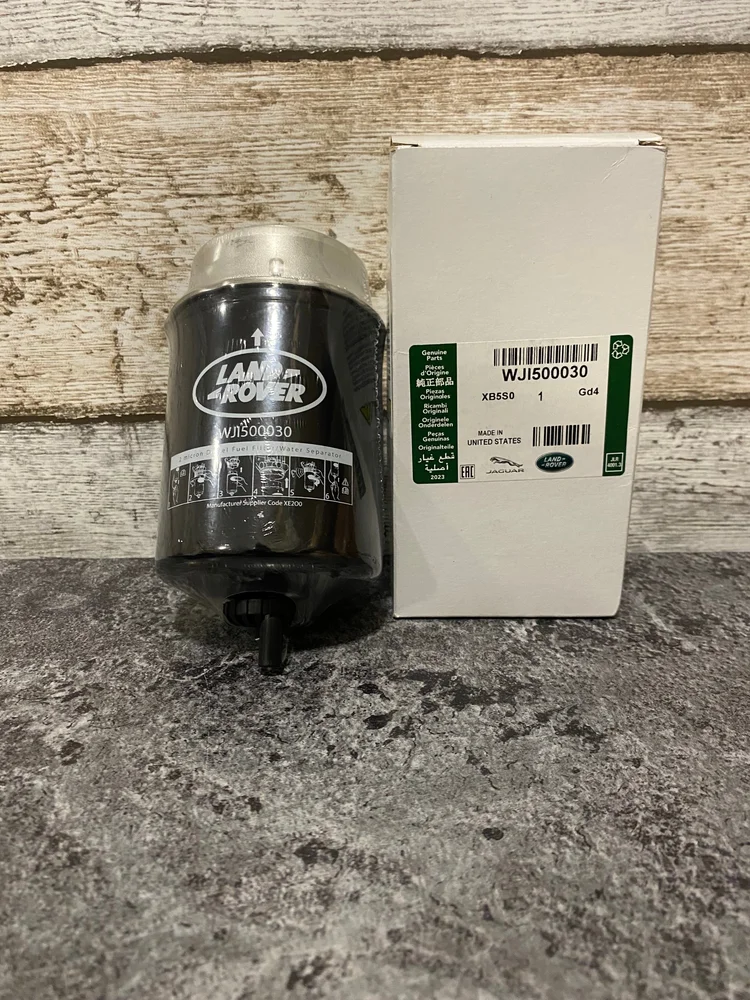 Land Rover Yakıt Filtresi (WJI500030)